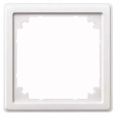Productafbeelding van MERTEN 518319 - Wit - Merten - IP20 - 1 stuk