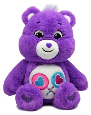 Image de Peluche Bisounours, Ours Partagé, 35 cm