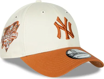 Produktbild von New Era 9Forty Strapback Cap - SIDEPATCH New York Yankees