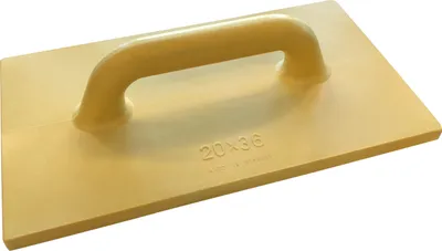 Produktbild von Pu-Reibebrett 360 X 200Mm