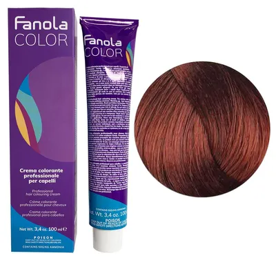 Obrázek produktu pro Fanola crema colore Barvicí krém 100 ml