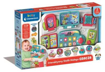Obrázek produktu pro Interaktywny stolik małego gracza 50385