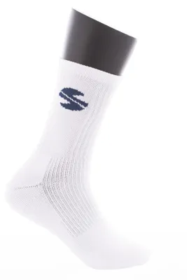 Imagen del producto de Calcetines Altos Softee Padel Blanco