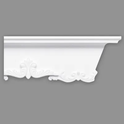 Obrázek produktu pro Ozdobná lišta Victoria 95x65 mm, 2 m