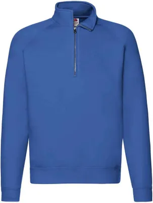 Produktbild von Fruit of the Loom - "Premium" Sweatshirt für Herren PC5661 (S) (Königsblau)