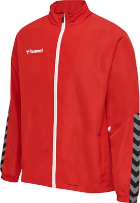 Imagen del producto de Chaqueta corta para hombre Hummel hmlAuthentic, color azul, talla M