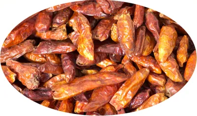 Image de Eder Gewürze - Piments entiers / petites gousses - 1 kg