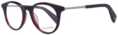 Productafbeelding van YOHJI YAMAMOTO EYEWEAR Brilmonturen YY1009 50219