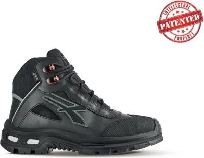 Produktbild von U-Power  Hochschuh FIXED S3 CI WR SRC Gr.46, RL1E104