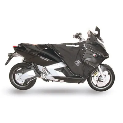 Obrázek produktu pro TUCANO URBANO R072N Chránič nohou Thermoscud černý s těžkým nylonovým vnějším materiálem