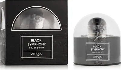 Produktbild von Black Symphony - EDP - Inhalt: 100 ml