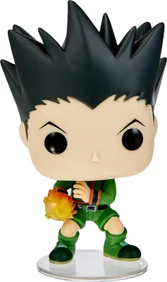 Produktbild von Hunter x Hunter POP! animovaná vinylová figurka Gon Freecss Jajanken 9 cm