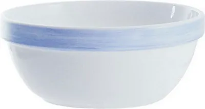 Produktbild von 6x Stapelschale rund 17 cm Dekoschale, Obstschale