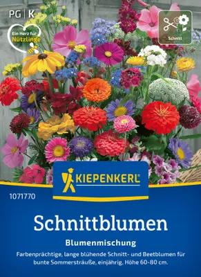 Artikelbild 2 von 'Blumen-Mischung Schnittblumen' aus der Kategorie Blumensamenmischung