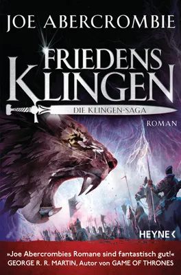 Produktbild von Friedensklingen - Die Klingen-Saga
