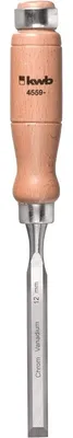 Produktbild von KWB Stechbeitel Rotbuche, 4559-12