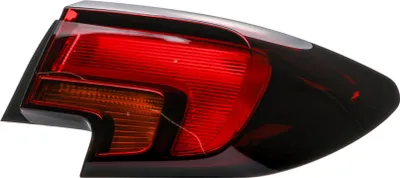Produktbild von MAGNETI MARELLI Rückleuchte Heckleuchte Rechts Äusserer für OPEL Mokka / Mokka X (J13) Astra K Schrägheck (B16)