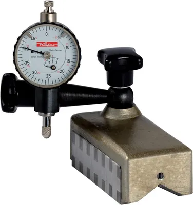 Obrázok produktu pre Magnetický držiak R.35mm 72x26x37mm 180 N z.Messuhren KÄFER