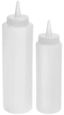 Obrázok produktu pre Dozownik do sosów 360 ml biały