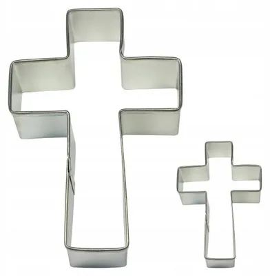 Obrázek produktu pro PME Cookie & Cake, Nerezová ocel, Nerezová ocel, 100 mm, 67 mm, 92 mm, 28 mm
