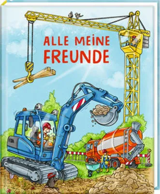 Image de Freundebuch - Alle meine Freunde