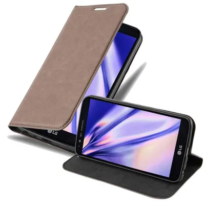 Produktbild von Cadorabo DE-113681, LG, LG STYLUS 3, Braun
