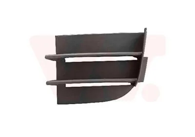 Produktbild von VAN WEZEL Lüftungsgitter Grill Stoßfänger für SKODA SUPERB Kombi (3T5)