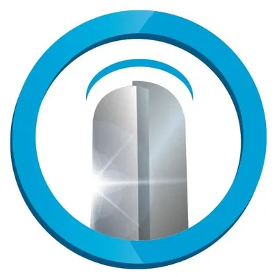 Image de Ciseaux Essentials Pulse 13cm bleu MAPED