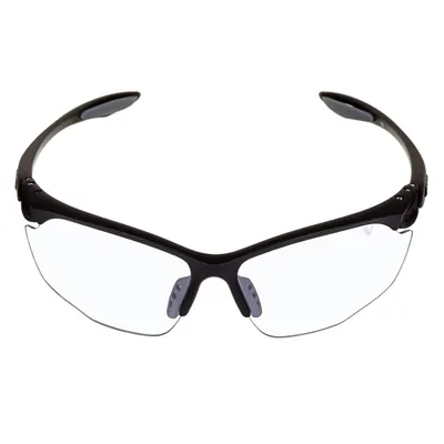 Produktbild von Alpina Sports TWIST FOUR VL+, Halbe Einfassung, Schwarz, Transparent, Sport