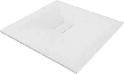 Immagine prodotto di Mexen Hugo piatto doccia quadrato SMC 100 x 100 cm, bianco - 42101010