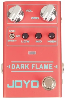 Obrázek produktu pro Joyo R-17 Dark Flame Kytarový efekt