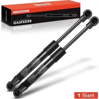 Immagine prodotto di Frankberg 2x ammortizzatore a gas per portellone posteriore per Porsche 718 Boxster 982 981 Cabriolet anno dal 2012