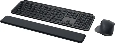 Produktbild von Logitech Mx Keys S Combo - Graphite Fra