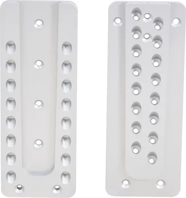 Produktbild von Pitzl Holzverbinder für Holzkonstruktionen HVP 80x220x12mm Aluminium eloxiert