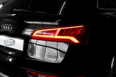 Immagine prodotto di Luci posteriori originali Kufatec SET LED con indicatori di direzione dinamici per Audi Q5 FY