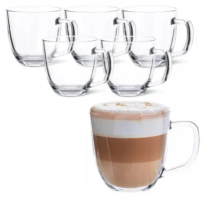 Obrázek produktu pro Altom Design Oslo Sklenice na latte 420 ml sada 6 ks