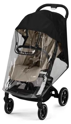 Produktbild von Cybex Regenverdeck Beezy Transparent