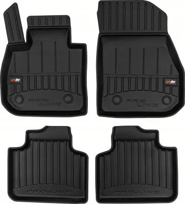Produktbild von GUMMIMATTEN UND FUSSMATTEN BMW X1 U11 ab 2022 - 3D MULDE