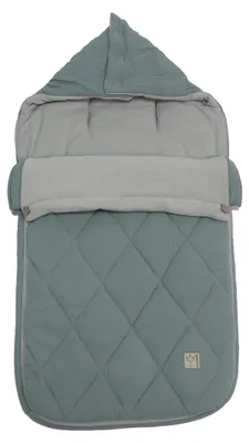 Produktbild von KAISER 65784556 ANNY Sommer Fußsack Perfekt für warme Tage geeignet 6-36 Monate