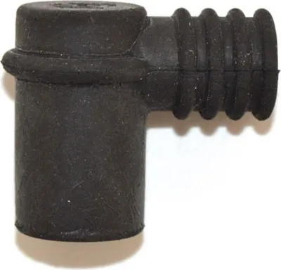 Produktbild von Zündkerzenstecker Gummi 7mm Motorrad, hochtemperaturbeständig, flexibel
