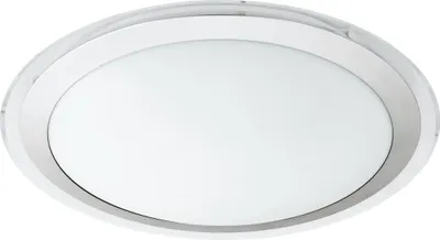 Image de Eglo Plafonnier Competa LED 24W blanc