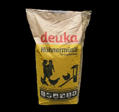 Produktbild von deuka Hühnermüsli 20 kg