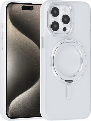 Zdjęcie produktu dla Etui UNIQ Accessory iPhone 15 Pro Max Back cover - - Biały