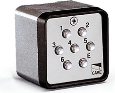 Produktbild von CAME Codetastatur - 001S7000