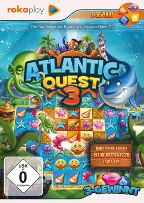 Produktbild von rokaplay - Atlantic Quest 3