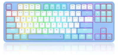 Zdjęcie produktu dla REDRAGON K707WBB-RGB StarBlade, Mechaniczna