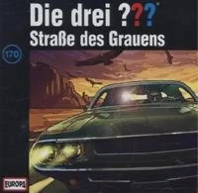 Productafbeelding van Die Drei ??? – 170: De straat van de angst