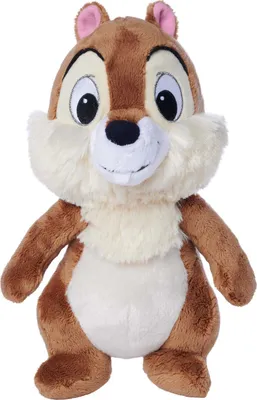 Immagine prodotto di Simba Pluszowa Maskotka Chip z Disney Chip & Chop - 25 cm