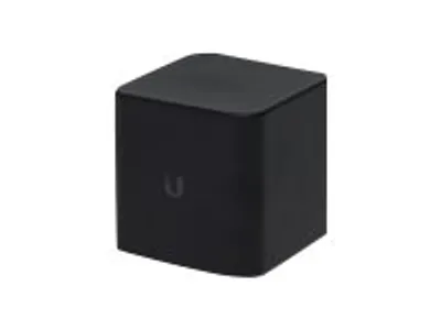Produktbild von Ubiquiti airCube, 2,4 GHz, 300 Mbit/s, 10,100 Mbit/s