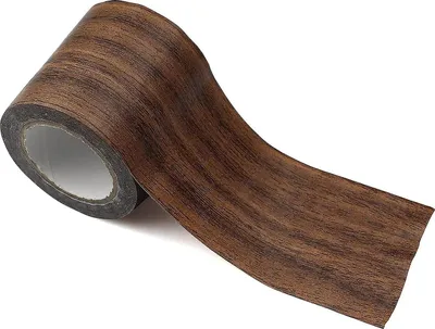 Obrázek produktu pro Páska na opravu nábytku ve vzhledu dřeva, realistická samolepicí páska na opravu dveří, podlah, lišt (8 cm x 4,57 m)